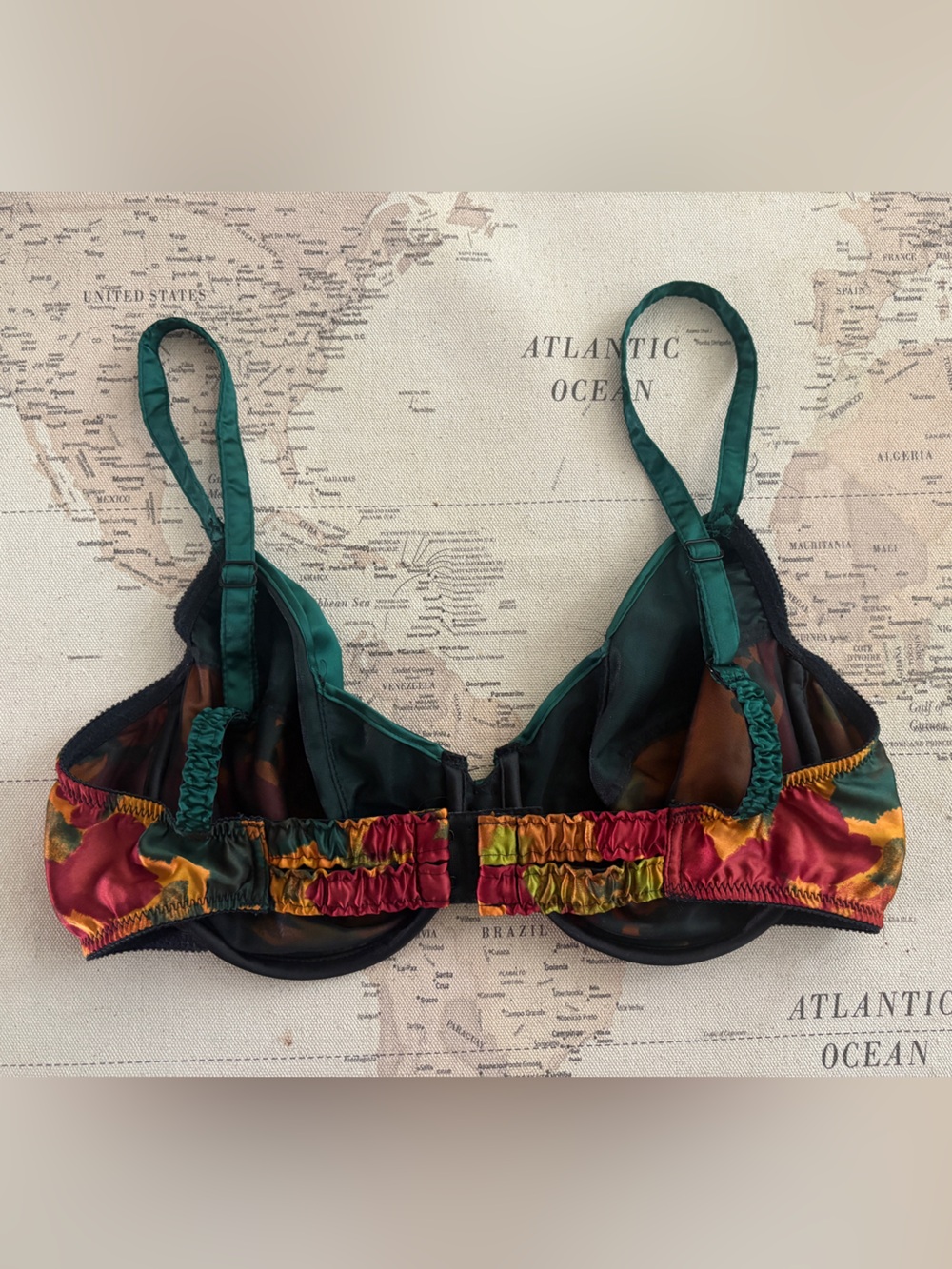 Victoria Secret Gold Label Bra 36D - Picture 3 of 7